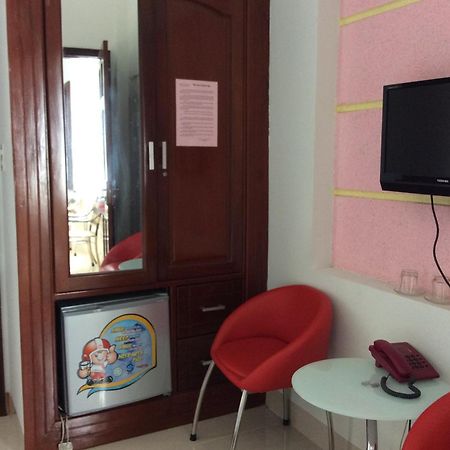 Minh Chau Hotel Vung Tau Extérieur photo
