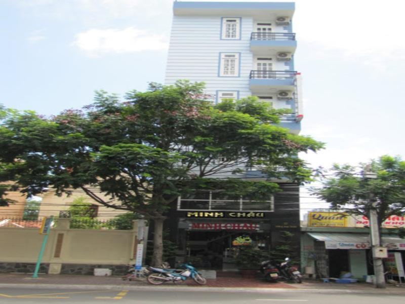 Minh Chau Hotel Vung Tau Extérieur photo