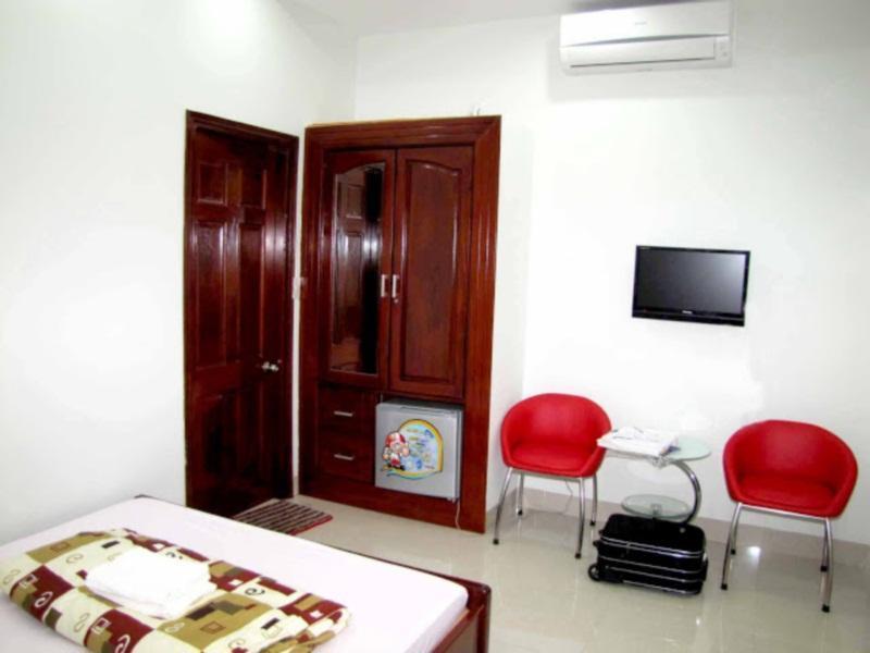 Minh Chau Hotel Vung Tau Extérieur photo