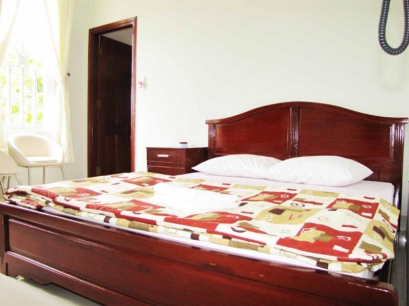 Minh Chau Hotel Vung Tau Extérieur photo