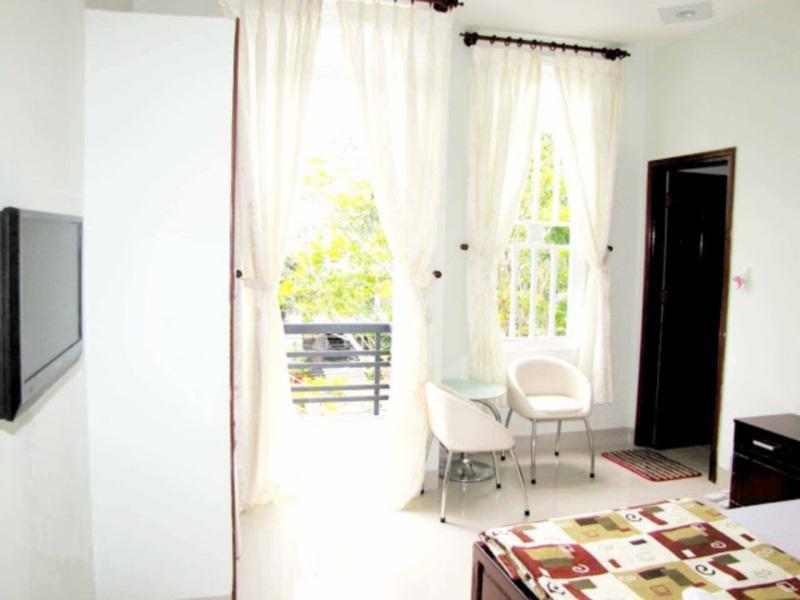 Minh Chau Hotel Vung Tau Extérieur photo