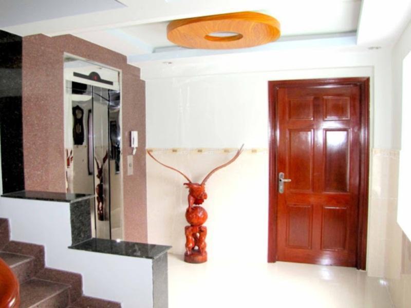 Minh Chau Hotel Vung Tau Extérieur photo