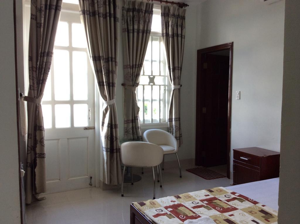 Minh Chau Hotel Vung Tau Extérieur photo