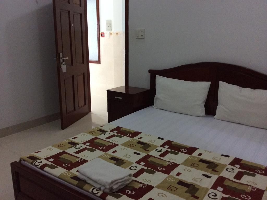 Minh Chau Hotel Vung Tau Extérieur photo