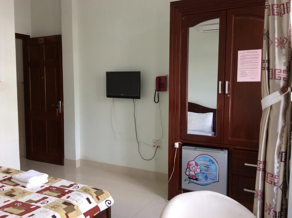 Minh Chau Hotel Vung Tau Extérieur photo