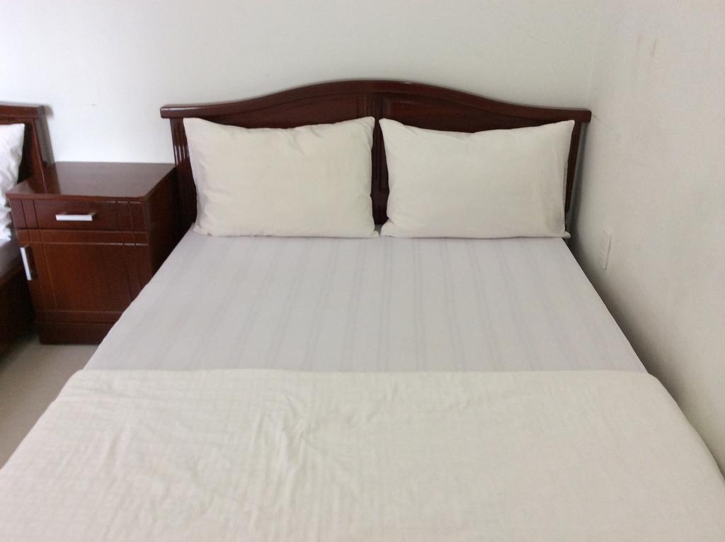 Minh Chau Hotel Vung Tau Extérieur photo