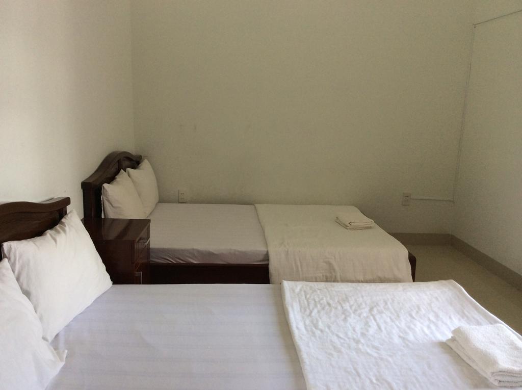 Minh Chau Hotel Vung Tau Extérieur photo