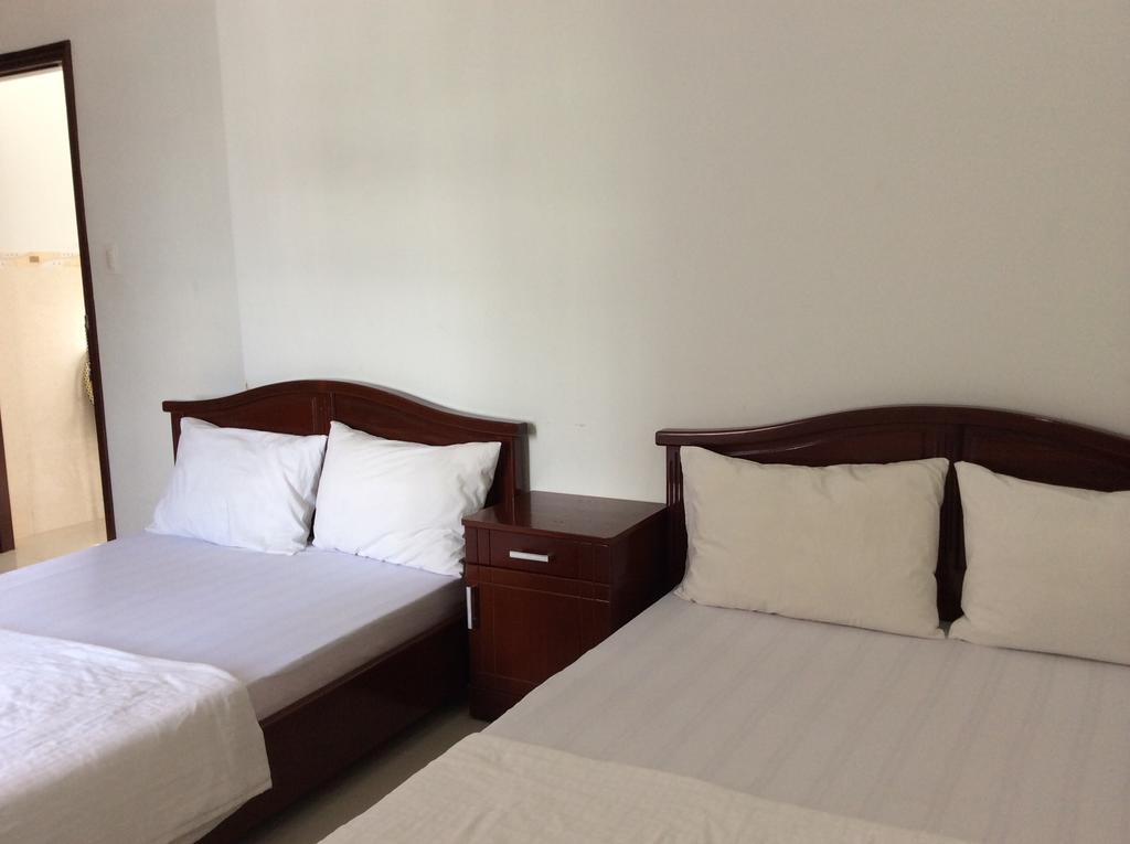 Minh Chau Hotel Vung Tau Extérieur photo