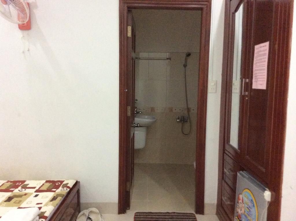 Minh Chau Hotel Vung Tau Extérieur photo