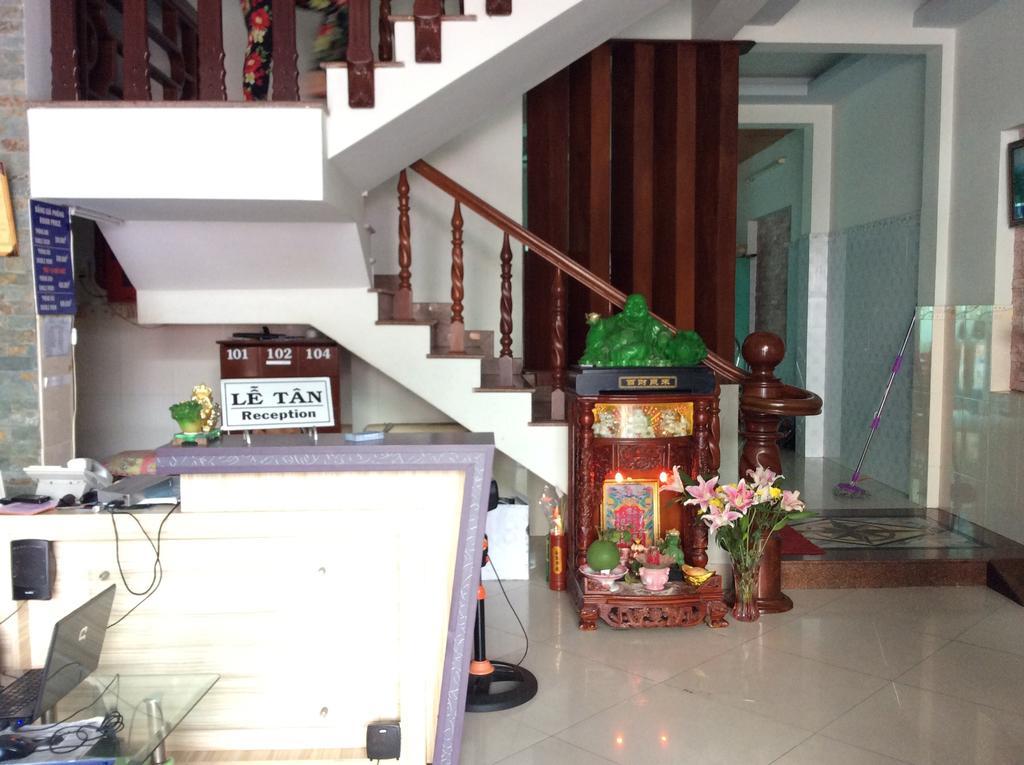 Minh Chau Hotel Vung Tau Extérieur photo