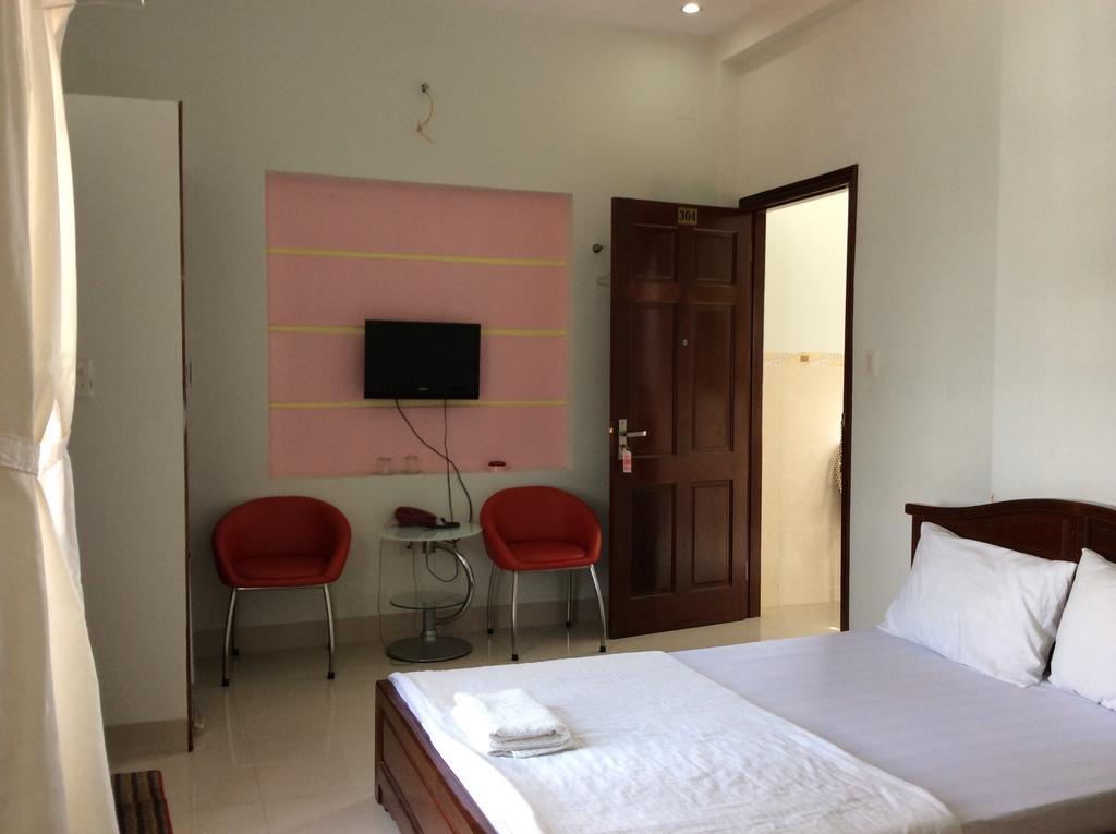 Minh Chau Hotel Vung Tau Extérieur photo