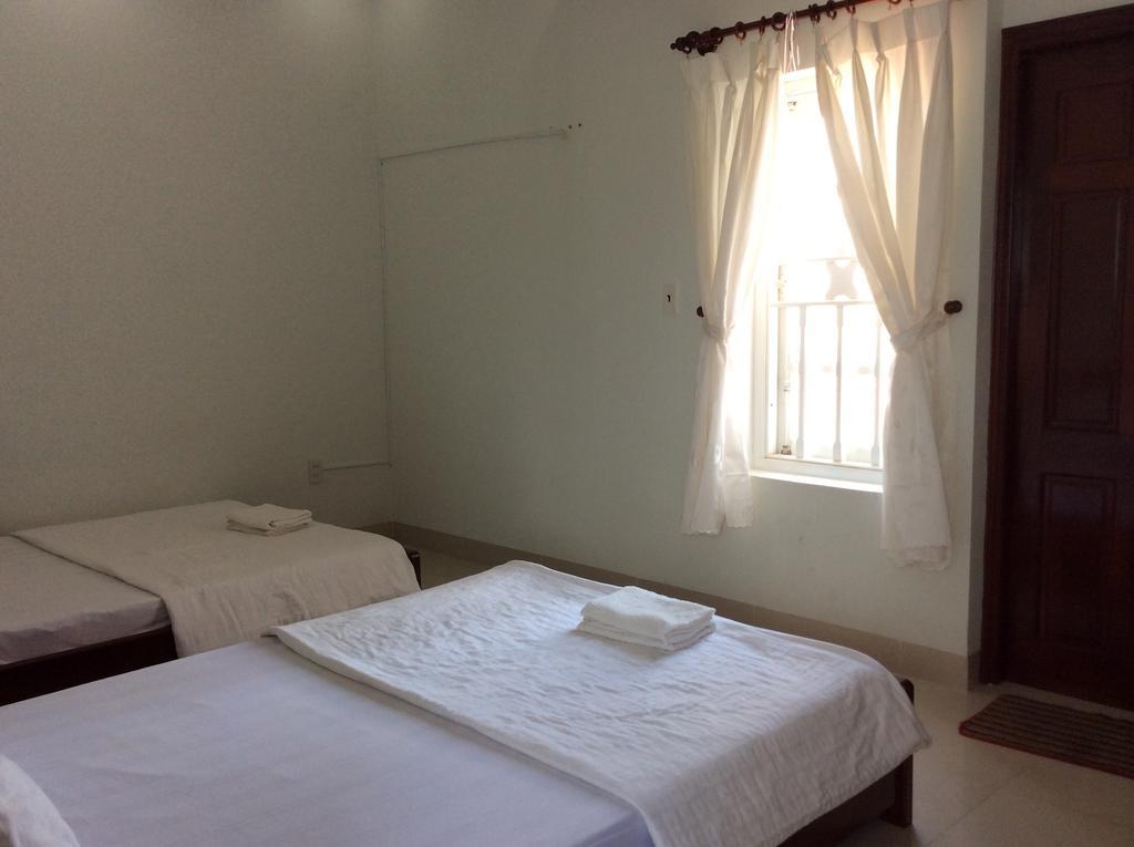 Minh Chau Hotel Vung Tau Extérieur photo