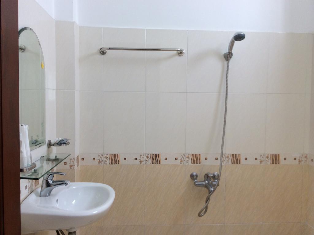 Minh Chau Hotel Vung Tau Extérieur photo