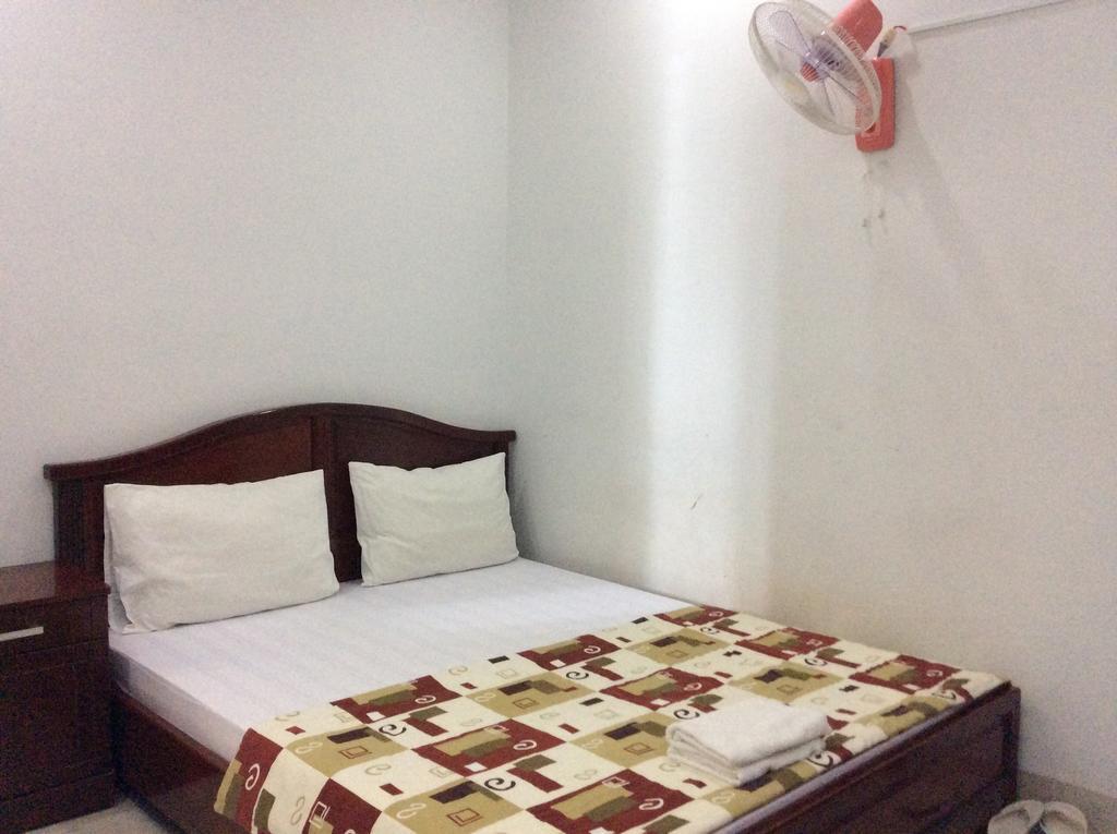 Minh Chau Hotel Vung Tau Extérieur photo